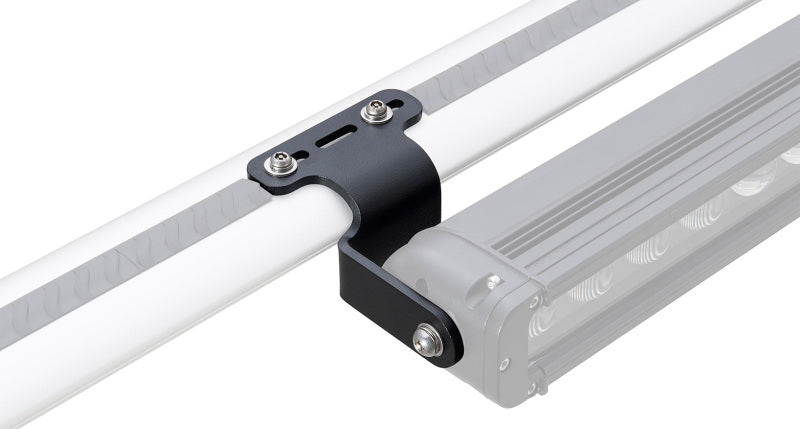 Rhino-Rack Vortex & Heavy Duty LED Light Brackets - 2 Pack - Black Ops Auto Works