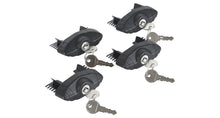 Load image into Gallery viewer, Rhino-Rack Vortex Locking End Caps - Set of 4 - Black Ops Auto Works