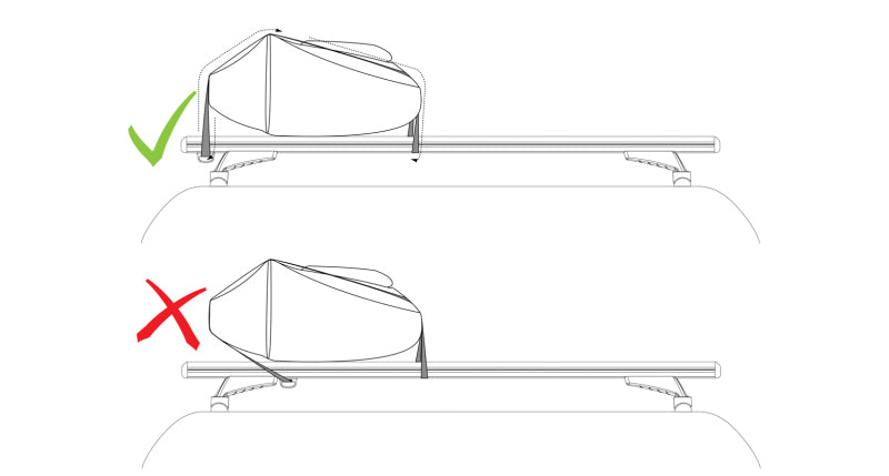 Rhino-Rack Vortex Underside Tie Down Point - 2 pcs Rhino-Rack RHRS606