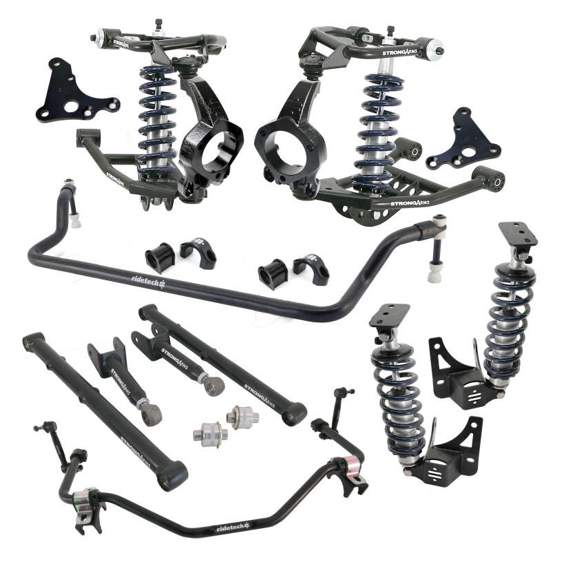 Ridetech RID Control Arms - Front Lower