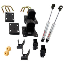 Load image into Gallery viewer, Ridetech 11709511 Rear lowering kit, 4"-5.5" drop, with HQ shocks