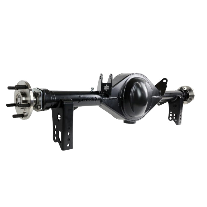 Ridetech narrowed rear axle housing black powdercoat for 67-69 Camaro Firebird