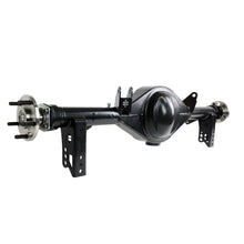 Load image into Gallery viewer, Ridetech narrowed rear axle housing black powdercoat for 67-69 Camaro Firebird