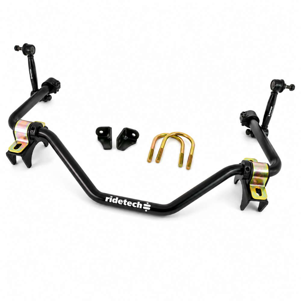 Ridetech 11239122 rear MUSCLEbar sway bar kit for 1964-1967 GM A-Body Chevelle GTO Skylark Cutlass