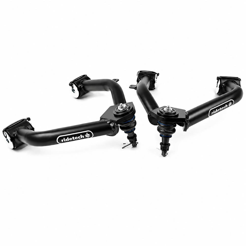 Ridetech 11713699 front upper StrongArms for 2014-2018 Chevy Silverado and GMC Sierra 1500