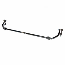 Load image into Gallery viewer, Ridetech adjustable front sway bar full view powdercoated black