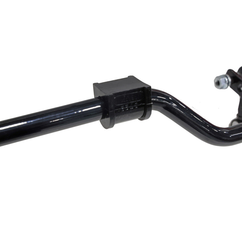 Performance end links and bushings detail