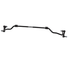 Load image into Gallery viewer, Ridetech adjustable rear sway bar full view powdercoated black