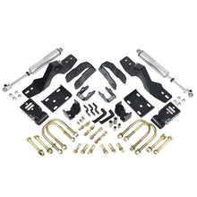 Load image into Gallery viewer, Ridetech 19-23 Silverado/Sierra 2WD/4WD Rear 4in Lowering Kit Ridetech RID11729511