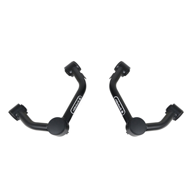 Ridetech 2015+ Ford F150 2WD and 4WD Front Upper StrongArms - Black Ops Auto Works