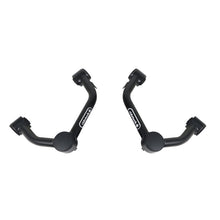 Load image into Gallery viewer, Ridetech 2015+ Ford F150 2WD and 4WD Front Upper StrongArms - Black Ops Auto Works