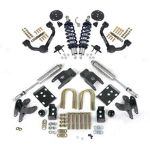 Load image into Gallery viewer, Ridetech Ridetech 2015+ Ford F150 4WD Front and Rear Lowering System