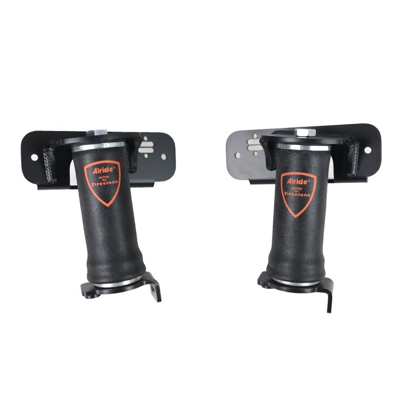 Ridetech 2015+ Ford F150 Air Assist Leveling Kit - Black Ops Auto Works