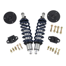 Load image into Gallery viewer, Ridetech 2019+ Chevrolet Silverado / GMC Sierra 1500 4WD HQ Series Front Coilovers Ridetech RID11723115