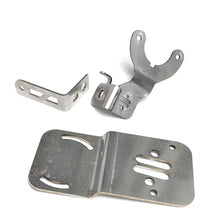 Load image into Gallery viewer, Ridetech 21-22 Ford F-150 Headlight Sensor Bracket Kit - Black Ops Auto Works