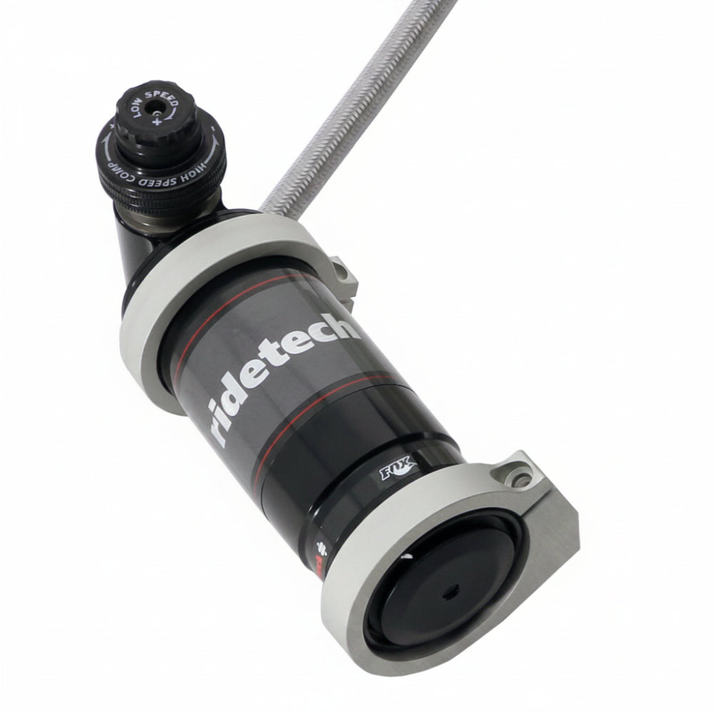Ridetech TQ remote reservoir high and low speed compression adjusters