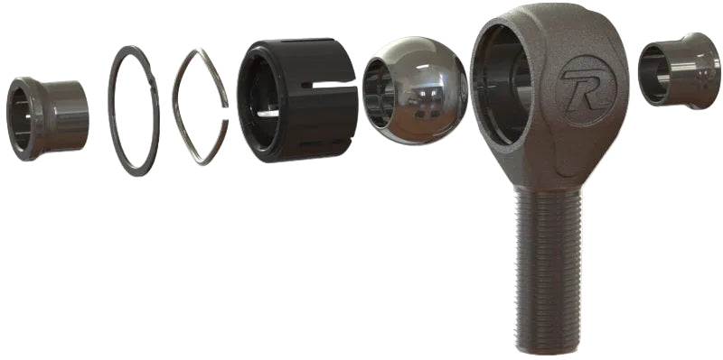 Ridetech 55-57 Chevy (One Piece Frame) Bolt-On 4-Link Ridetech RID11027199