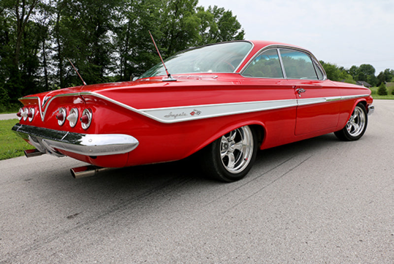 Ridetech 58-64 Chevy Impala HQ Series Rear CoilOver Upgrade Ridetech RID11056210