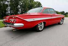 Load image into Gallery viewer, Ridetech 58-64 Chevy Impala HQ Series Rear CoilOver Upgrade Ridetech RID11056210