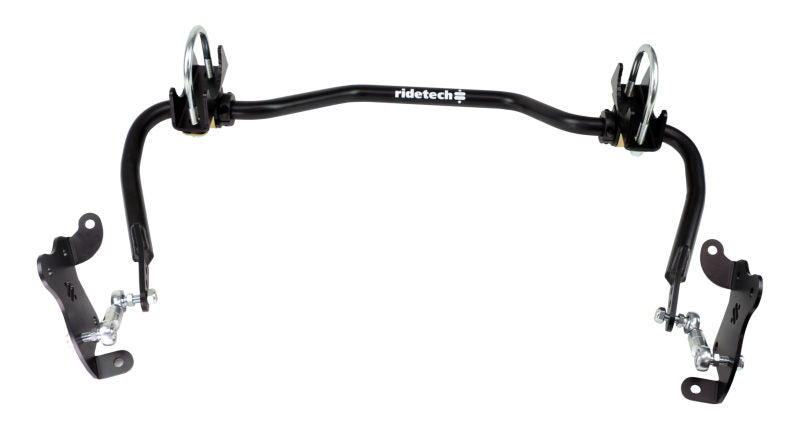 Ridetech 58-64 Chevy Impala MUSCLEbar Sway Bar Rear - Black Ops Auto Works
