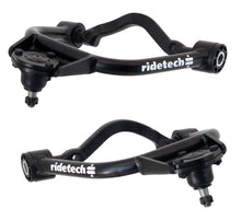 Load image into Gallery viewer, Ridetech 58-64 Chevy StrongArms Front Upper - Black Ops Auto Works