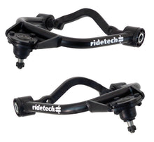 Load image into Gallery viewer, Ridetech 58-64 Chevy StrongArms Front Upper - Black Ops Auto Works
