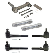 Load image into Gallery viewer, Ridetech 63-64 Chevrolet C10 Steering Linkage Kit - Ridetech 11349572