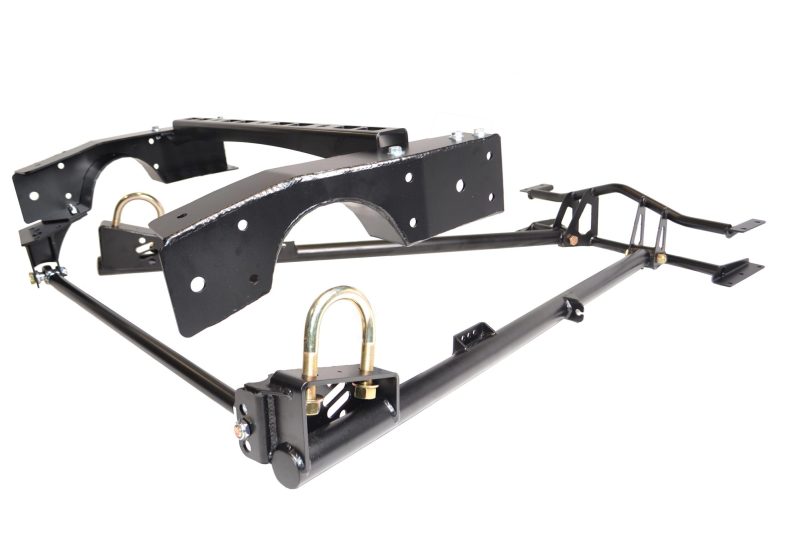 Ridetech 63-72 Chevy C10 Rear StrongArm Trailing Arm System - Black Ops Auto Works