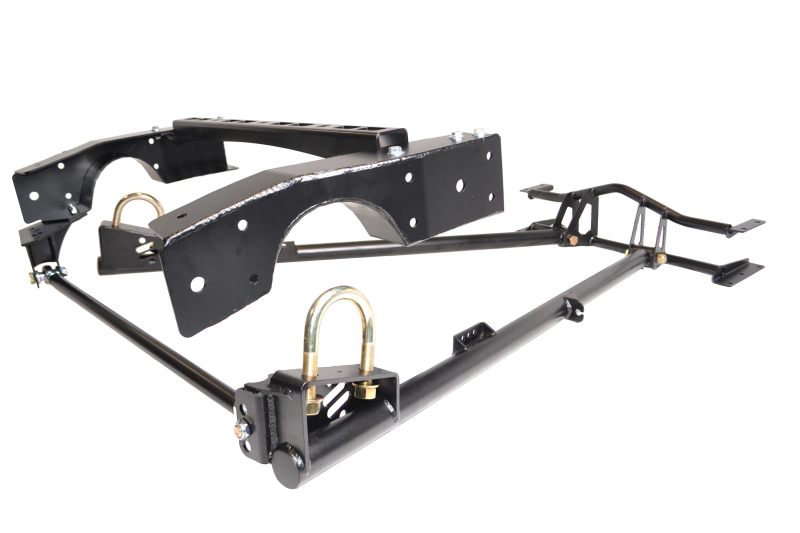 Ridetech 63-72 Chevy C10 Rear StrongArm Trailing Arm System - Black Ops Auto Works