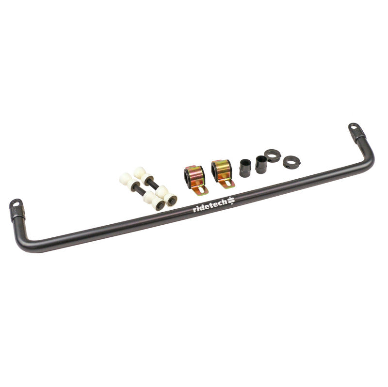 Ridetech 11539120 Front MUSCLEbar sway bar kit with end links