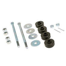 Load image into Gallery viewer, Ridetech 11534750 Rear leaf spring mounting bolt / bushing kit (lowering)