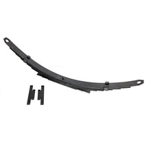 Load image into Gallery viewer, Ridetech 11534898 Rear steel leaf spring — leaf and shims only