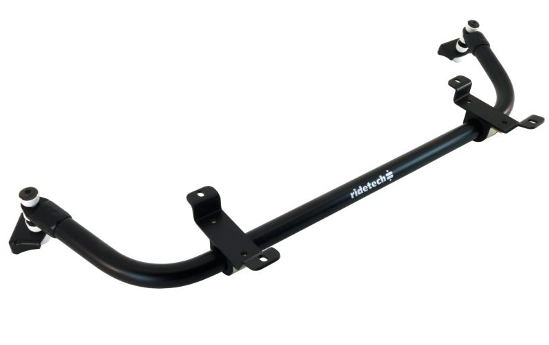 Ridetech 63-87 Chevy C10 2WD Front MuscleBar Sway Bar use with Stock Lower Arms - Black Ops Auto Works