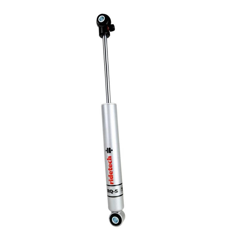 Ridetech 65-70 Cadillac Calais Rear RQ-S Shock w/ 8.35in Stroke w/ Eye/Eye Mounting Ridetech RID20499841