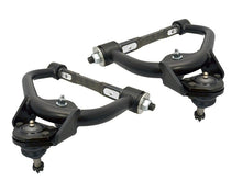 Load image into Gallery viewer, Ridetech 67-69 Camaro Firebird and 68-74 Nova Front Upper StrongArms - Black Ops Auto Works