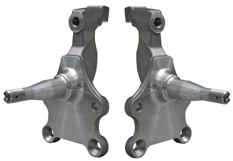 Ridetech 67-69 GM F-Body 68-74 X-Body 64-72 A-Body Tall Spindles Pair - Black Ops Auto Works
