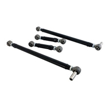 Load image into Gallery viewer, Ridetech 67-69 GM F-Body (Old Design) Replacement 4-Link Bars w/ R-Joints - Double Adjustable Ridetech RID11167212
