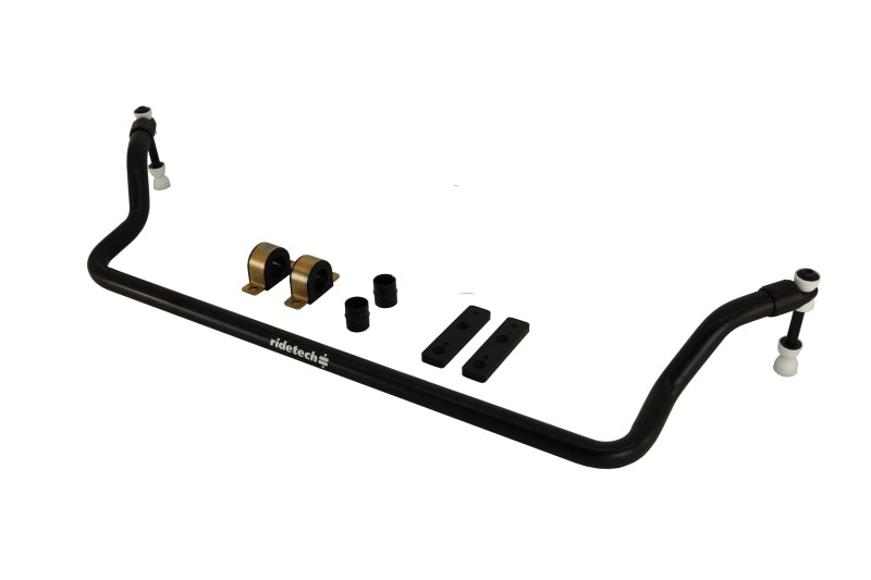 Ridetech 68-72 GM A-Body Front MuscleBar - Black Ops Auto Works