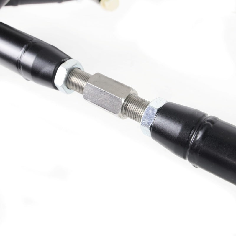 Ridetech 70-81 GM F-Body Bolt-On 4-Link with Double Adj. Bars, R-Joints, Cradle, and Other Hardware - Black Ops Auto Works