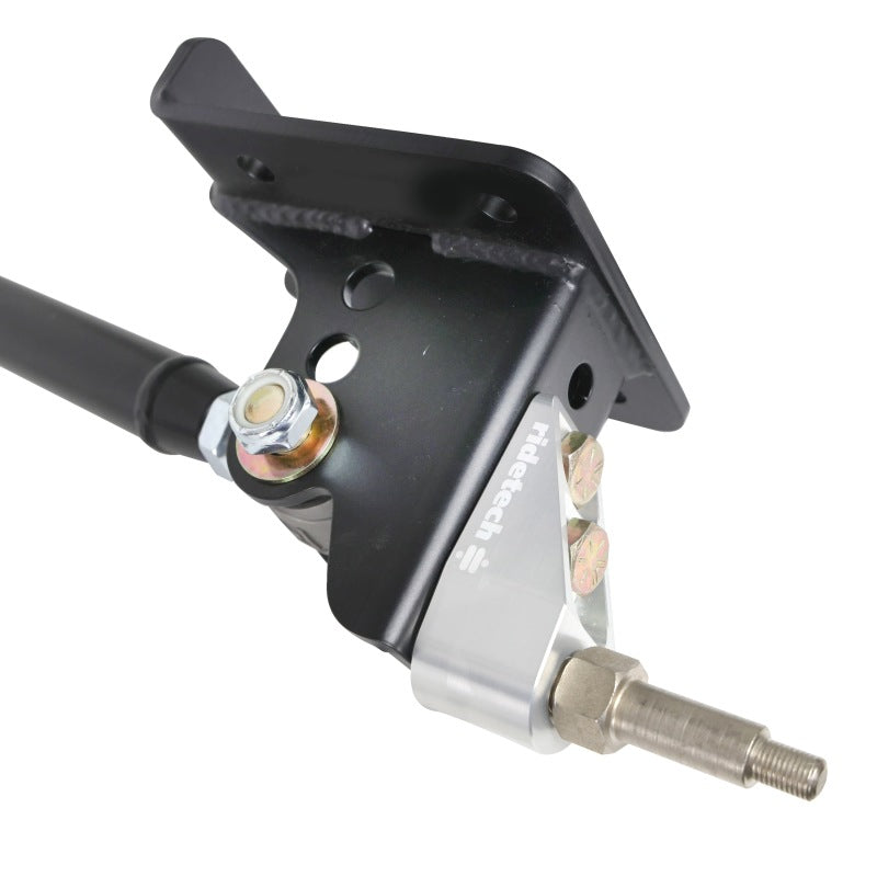 Ridetech 70-81 GM F-Body Bolt-On 4-Link with Double Adj. Bars, R-Joints, Cradle, and Other Hardware - Black Ops Auto Works