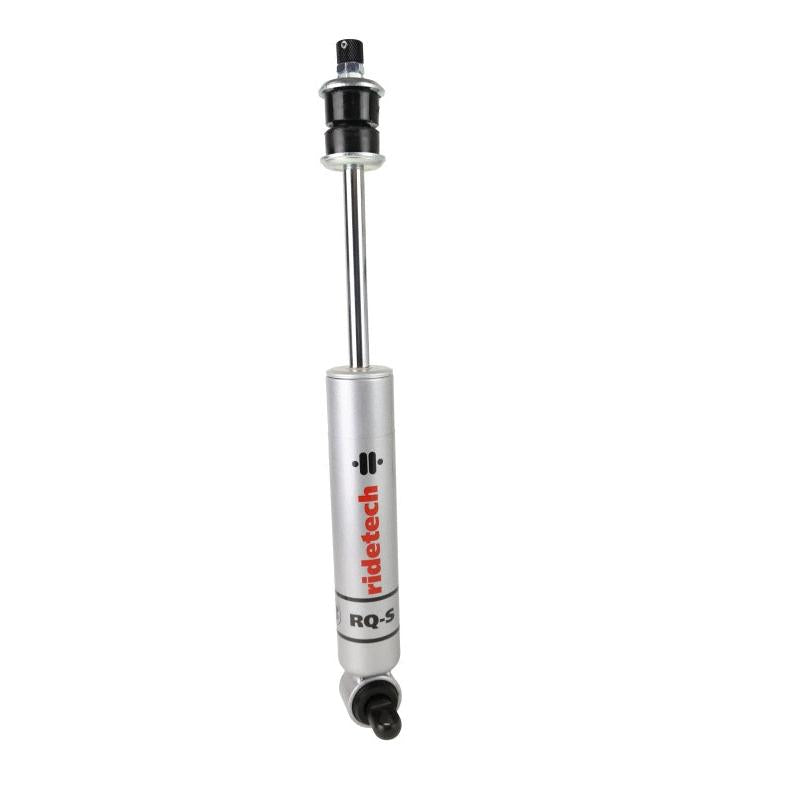 Ridetech 73-74 Buick Apollo Front RQ-S Shock w/ 4.75in Stroke w/ Narrow T-Bar/Stud Mounting Ridetech RID20349846