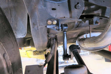 Load image into Gallery viewer, Ridetech 11329122 Rear adjustable-rate MUSCLEbar sway bar (2.5" axle tube brackets)