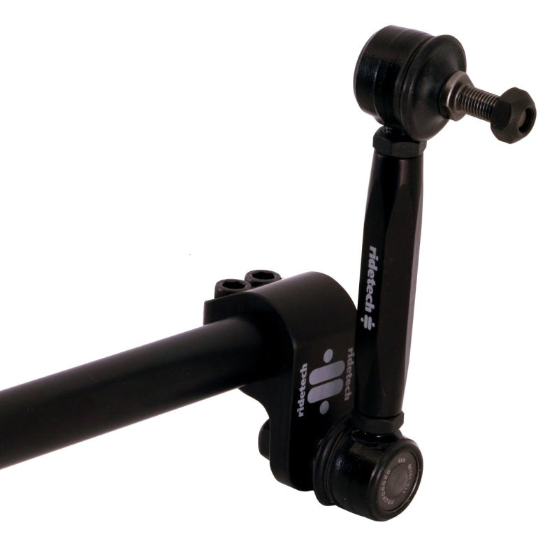 Ridetech 11329122 Rear adjustable-rate MUSCLEbar sway bar (2.5" axle tube brackets)