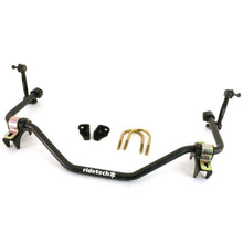 Load image into Gallery viewer, Ridetech 11329122 Rear adjustable-rate MUSCLEbar sway bar (2.5" axle tube brackets)
