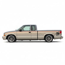 Load image into Gallery viewer, Ridetech 11397199 Rear bolt-on Wishbone (3-link) suspension system, 7.5" ring gear