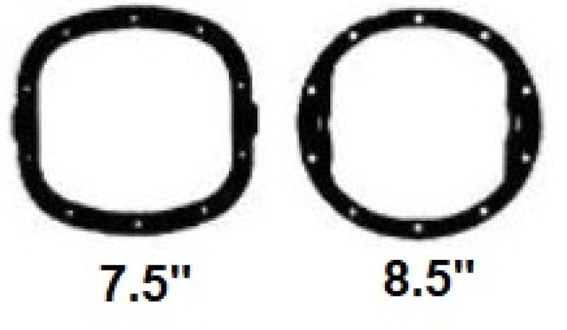 Ridetech 11397199 Rear bolt-on Wishbone (3-link) suspension system, 7.5" ring gear
