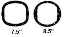 Load image into Gallery viewer, Ridetech 11397199 Rear bolt-on Wishbone (3-link) suspension system, 7.5" ring gear