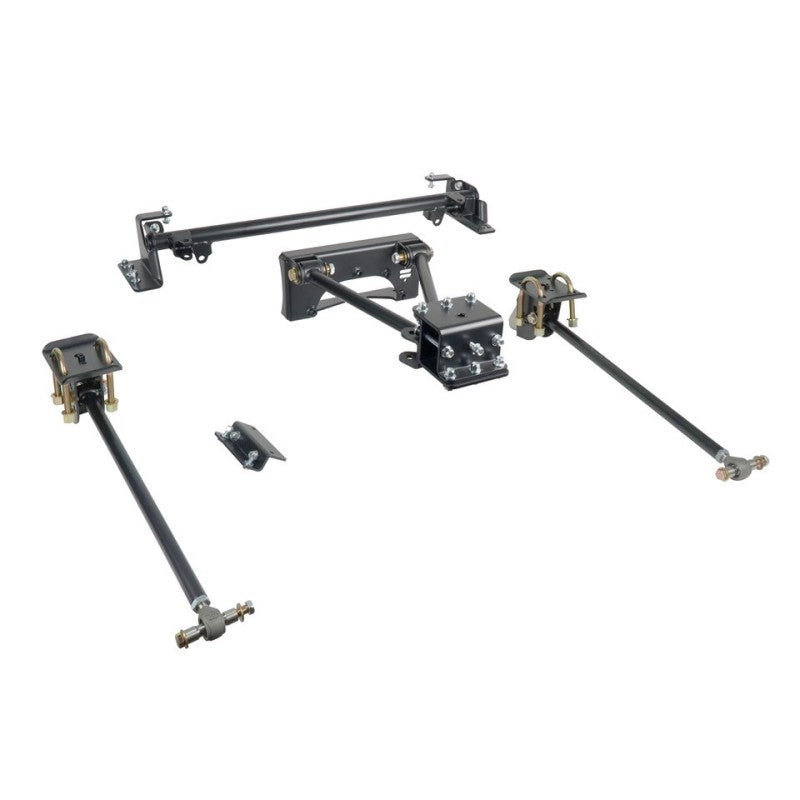 Ridetech 11397199 Rear bolt-on Wishbone (3-link) suspension system, 7.5" ring gear