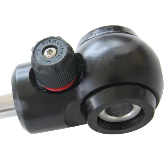 Ridetech 22199871 Rear HQ Series aluminum shock, 8.35" stroke, eye/eye