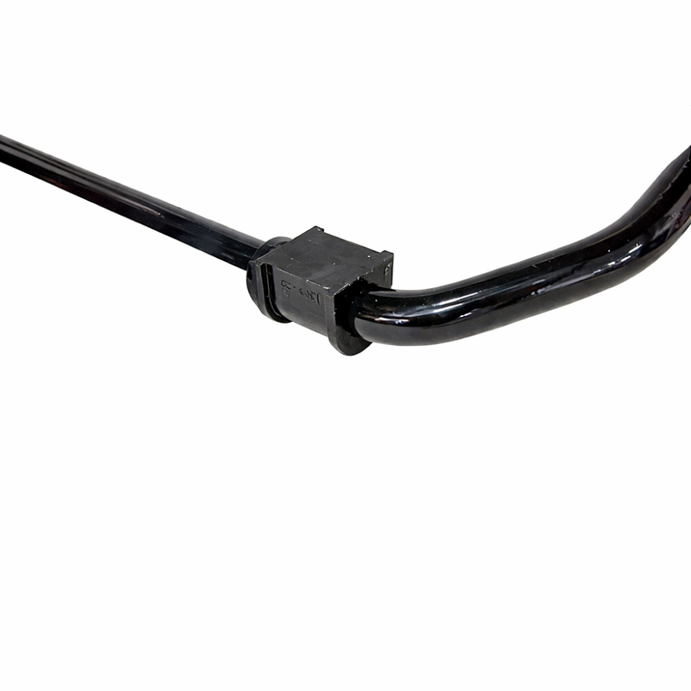 Close-up of adjustable mounting positions